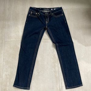 Miss Me Skinny Jeans 32